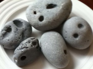stones-with-holes