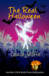 Book cover of The Real Halloween - Halloween stories
